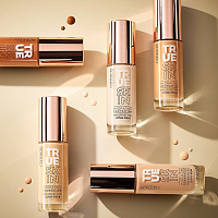 Catrice, TRUE SKIN HYDRATING FOUNDATION - тональная основа (039 Warm Olive карамельно-бежевый)