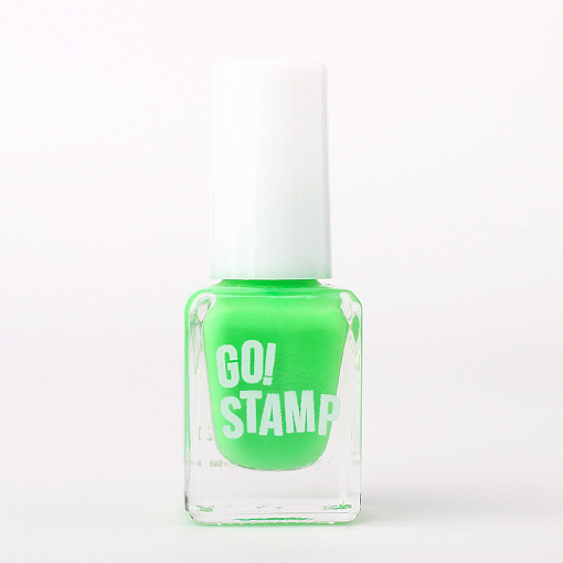 Go! Stamp, лак для стемпинга №19, 6 мл