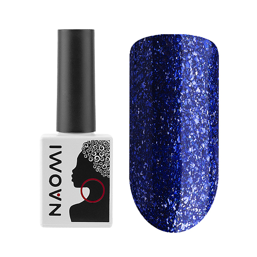 УЦЕНКА, Naomi, гель-лак жидкая слюда №019, 10 мл УЦЕНКА, Naomi, гель-лак жидкая слюда №019, 10 мл