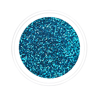 Artex, блестки-пыль (ярко-синяя)
