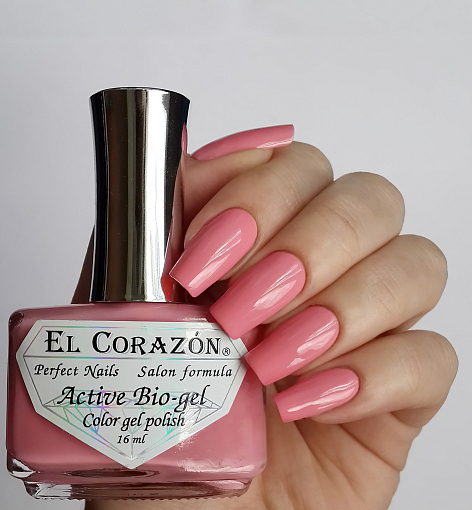 УЦЕНКА, EL Corazon, Active Bio-gel - восстанавливающий био-гель (423/294), 16 мл