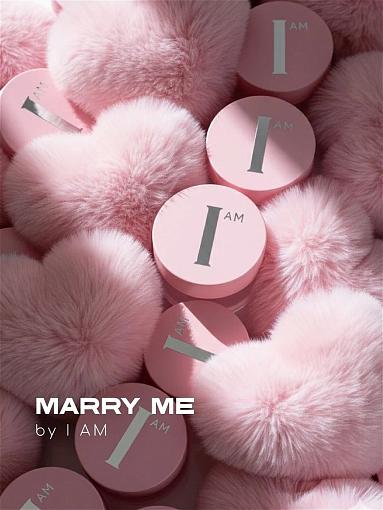 I am, гель-лак с эффектом Marry me №19, 5 мл