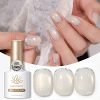Born Pretty, Moonlight Cat Magnetic Gel - магнитный гель-лак "кошачий глаз" MY193, 10 мл