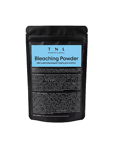 TNL, Bleaching Powder - пудра обесцвечивающая для волос (королевский блонд), 500 гр