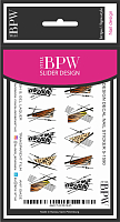 BPW.Style, слайдер-дизайн (Леопард заплатки)