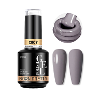 Born Pretty, PRO Gel Polish - гель-лак C007, 15 мл