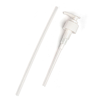 TNL, пластиковый дозатор для жидких косметических средств (28/410)