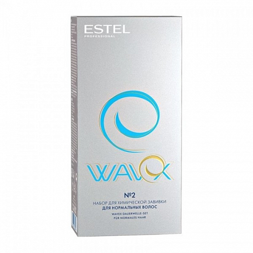 Estel, Wavex - набор для химической завивки (для нормальных волос)
