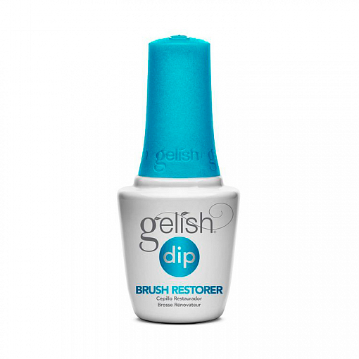 Gelish, DIP Brush Restorer - восстановитель кистей (шаг 5), 15 мл