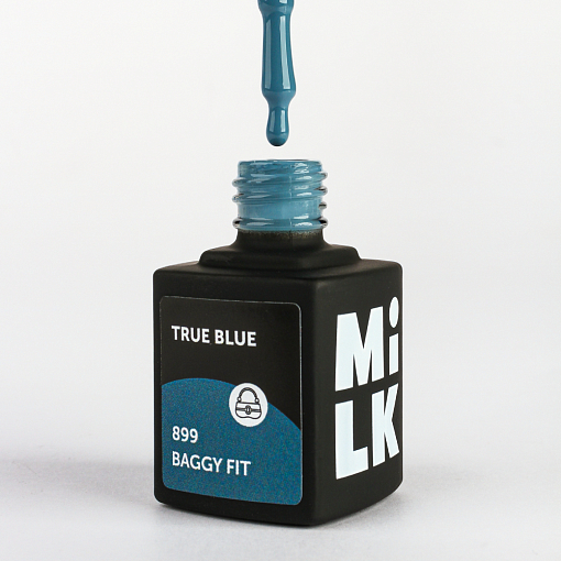 Milk, гель-лак True Blue №899, 9 мл