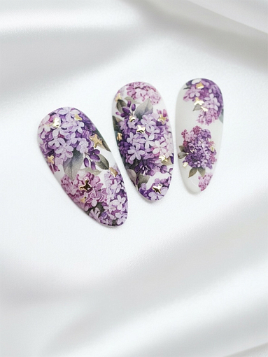 Anna Tkacheva, слайдер-дизайн MilliArt металлик MTL-277