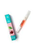 TNL, набор №137 масло карандаш для кутикулы (вишня, клубника, ананас, персик), 4 шт по 5 мл