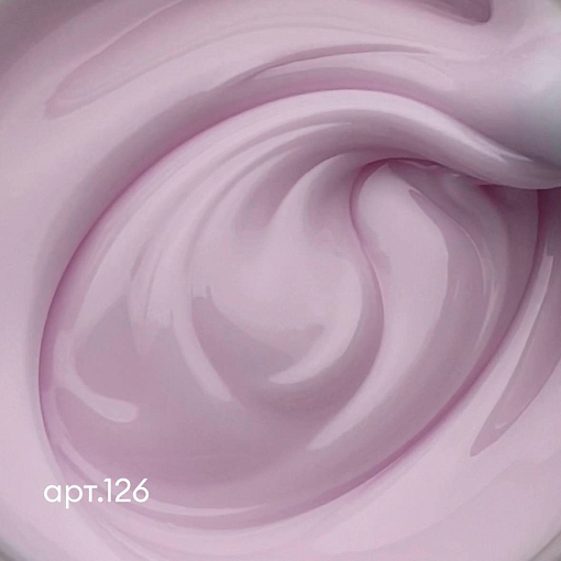 Runail Expert, UV BUILDER GEL - гель моделирующий №126, 15 гр