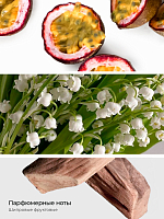 Runail, набор №118 парфюмированная очищающая мульти-пенка для маникюра и педикюра, 2 х 150 мл