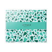 Набор Letique (скраб, обертывание, сыворотка д/т, маска-лифтинг, сыворотка д/л, коробка)