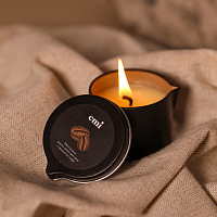 EMI, массажная свеча с ароматом кофе, 30 гр