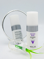 Aravia, Anti-Acne Serum - крем-сыворотка для проблемной кожи, 150 мл