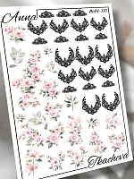 Anna Tkacheva, слайдер-дизайн MilliArt Max-370