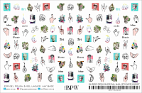 BPW.Style, гранд-слайдер (Modern Art, sd8-0007)