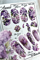 Anna Tkacheva, слайдер-дизайн MilliArt металлик MTL-278