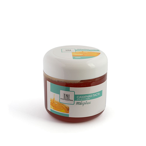 УЦЕНКА, TNL, сахарная паста для депиляции в банке (твердая), 350гр УЦЕНКА, TNL, сахарная паста для депиляции в банке (твердая), 350гр
