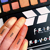 Makeup Revolution, палетка теней для век (Friends)