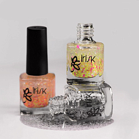 Irisk, покрытие лаковое декоративное для ногтей "Candy" (№03), 8мл