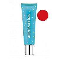 Aeropuffing Color Gel - гель-паста ST005 (красная), 7 мл