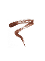 Makeup Revolution, BUSHY BROW PEN - маркер для бровей (Medium Brown)