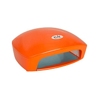 Irisk, Лампа LED/UV (модель Fiesta, оранжевая), 24w