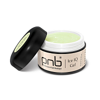 PNB, Ice IQ Gel - низкотемпературный гель (Molucella, фисташковый), 15 мл