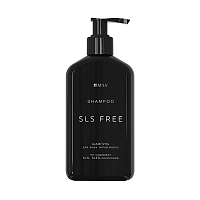 Milv, SLS FREE - шампунь для всех типов волос, 340 мл