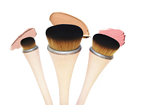 Ecotools, набор кистей для макияжа "360 Ultimate Blend"