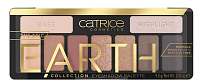 Catrice, The Epic Earth Collection Eyeshadow Palette - тени для век 9 в 1 (010 Inspired By Nature)