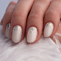 I am, гель-лак с эффектом Marry me №07, 5 мл