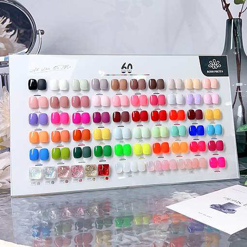Born Pretty, PRO Regular Nail Lacquer - лак для ногтей C033, 15 мл