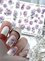 Anna Tkacheva, слайдер-дизайн LIKE-254