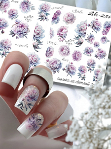 Anna Tkacheva, слайдер-дизайн LIKE-254