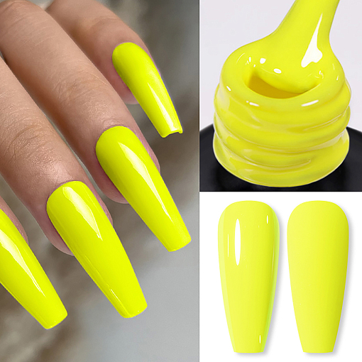 Born Pretty, PRO Gel Polish - гель-лак C049, 15 мл
