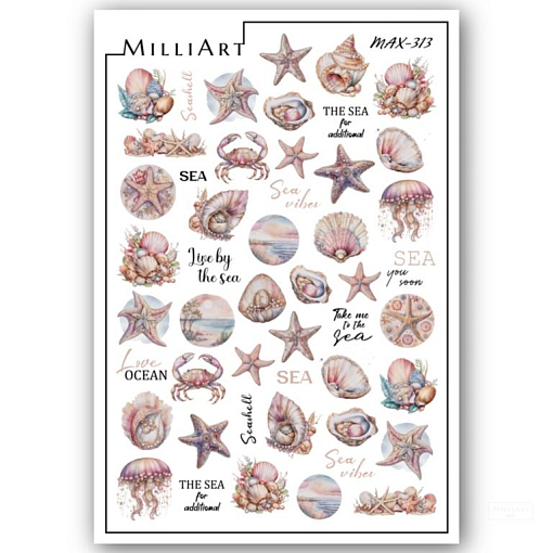 Anna Tkacheva, слайдер-дизайн MilliArt Max-313