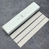 Atis, сменные файлы для пилки-основы 18/155 мм (White, 180 грит), 50 шт