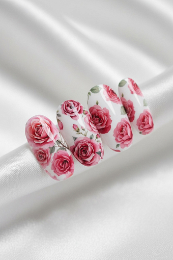 Anna Tkacheva, слайдер-дизайн LIKE-243