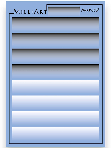 Anna Tkacheva, слайдер-дизайн MilliArt Max-358