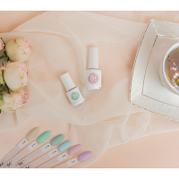 BeautyFree, гель-лак Flower Garden №241, 4 мл