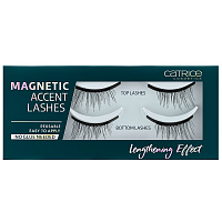 Catrice, Magnetic Accent Lashes - накладные ресницы на магнитах (020 LashGangLength)