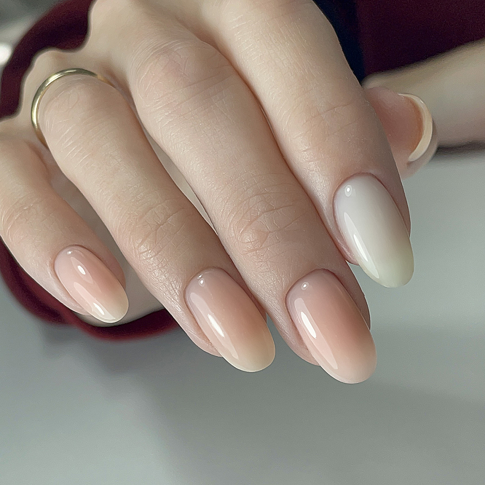 Дизайн ногтей. Товар: BSG, Colloration Hard - цветная жесткая база №59, 20 мл