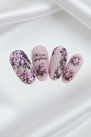 Anna Tkacheva, слайдер-дизайн MilliArt металлик MTL-277