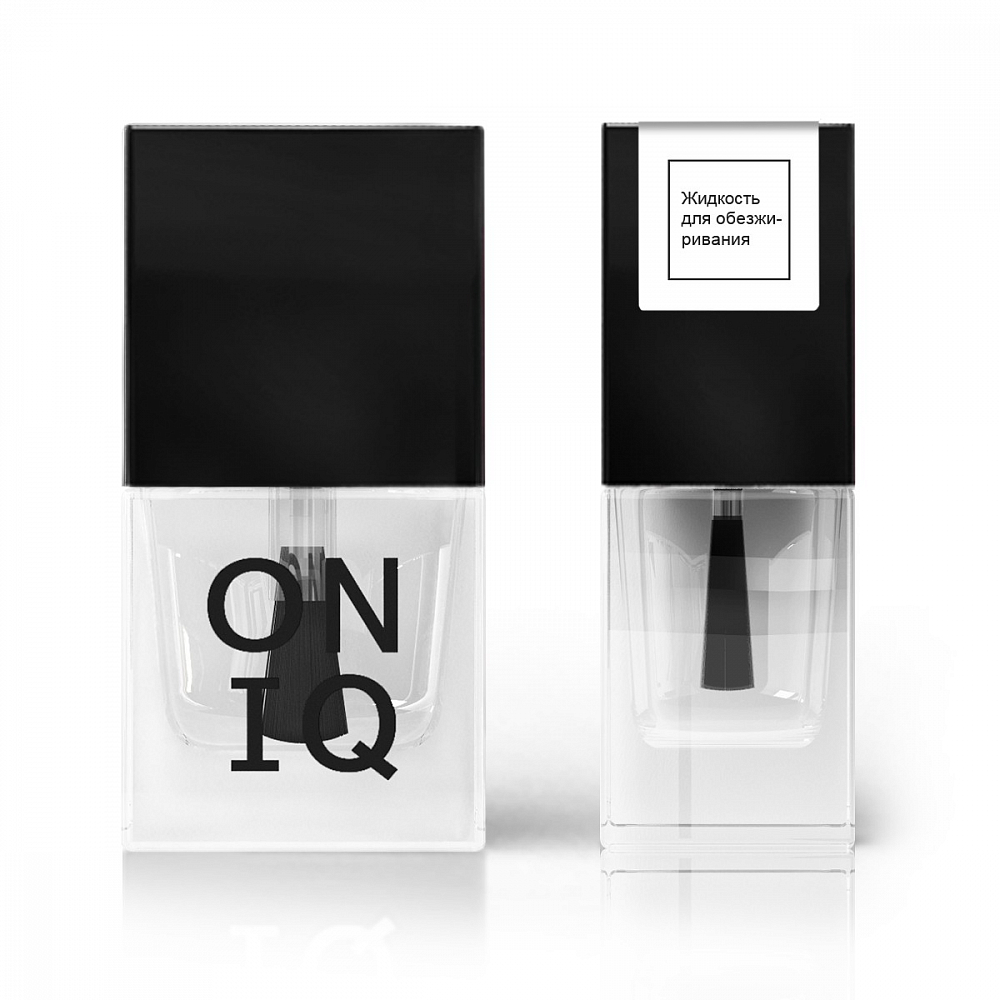 ONIQ, жидкость для обезжиривания ногтевой пластины,10 мл
