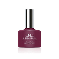 CND Shellac Luxe, двухфазный гель-лак (Tinted Love 153), 12.5 мл