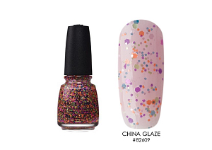 Лаки для ногтей без эффекта China Glaze